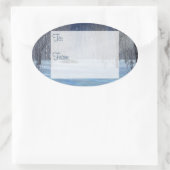 Silent Light Gift Label Stickers (Tas)