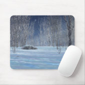 Silent Light Mousepad Muismat (Met muis)