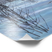 Silent Light Photo Print Foto Afdruk (Hoek)