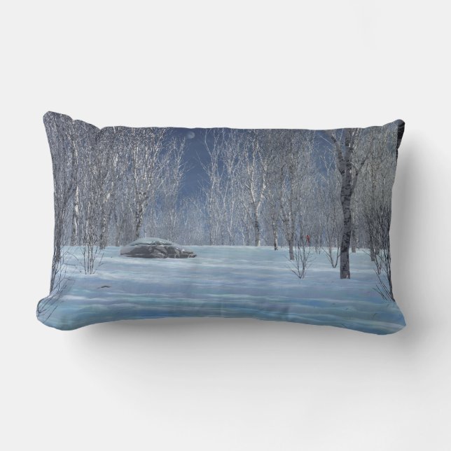 Silent Light Pillow Kussen (Voorkant)