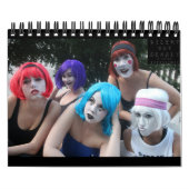 Silent, maar dagagenda 2021 kalender (Hoes)