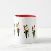 Silent Messenger Mok (Midden)