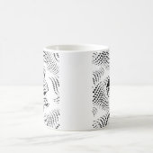 Silent Mike Magische Mok (Center)