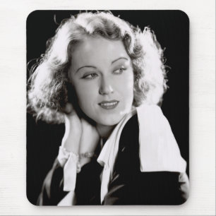 Silent Movie Star Fay Wray Muismat