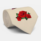 Silent Movie Star Stropdas (Opgerold)