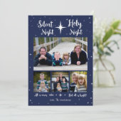 Silent NIght..Alles is nooit kalm maar alles is he (Staand voorkant)