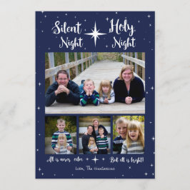 Silent NIght..Alles is nooit kalm maar alles is he