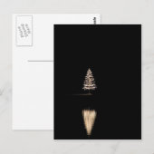 Silent Night Briefkaart (Voorkant / Achterkant)
