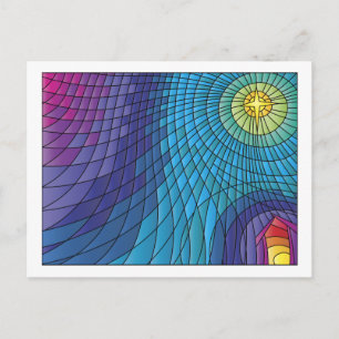 Silent Night Briefkaart