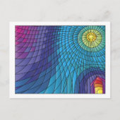 Silent Night Briefkaart (Voorkant)