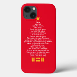 Silent Night Case-Mate iPhone Case