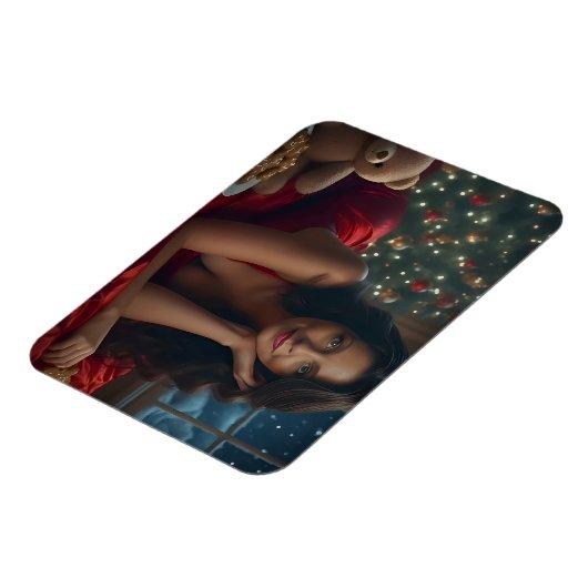 Silent Night Desire Magneet (Linkerzijde)