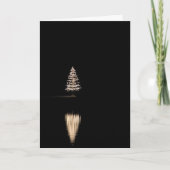 Silent Night Feestdagen Kaart (Voorkant)