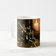 "Silent Night Heilige Nachtavond" Beloved kerstcar