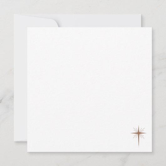 Silent Night, Heilige Nachtvlakte Kaart 5.25 (Achterkant)