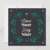 Silent Night, Heilige Nachtvlakte Kaart 5.25 (Voorkant)