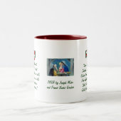 Silent Night Hymn Mok met tweetone koffie (Center)