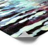 Silent Night in Zweden Poster (Hoek)