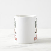 Silent Night-ish | Christmas Chaos with Calm Vibes Koffiemok (Center)