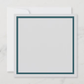 Silent Night Kerstmis Pair, klaar om te slapen (Achterkant)