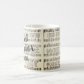 Silent Night Koffiemok (Center)