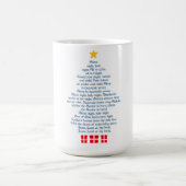 Silent Night Koffiemok (Center)