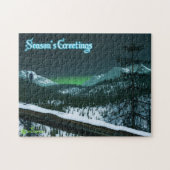 Silent Night Legpuzzel (Horizontaal)