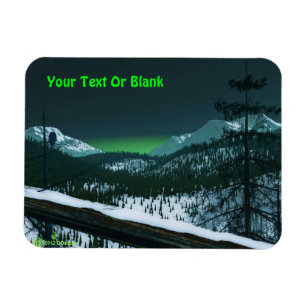 Silent Night Magneet