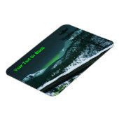 Silent Night Magneet (Linkerzijde)