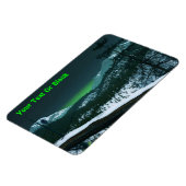 Silent Night Magneet (Linkerzijde)