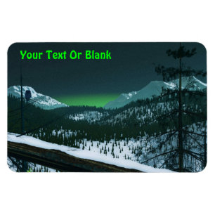 Silent Night Magneet