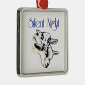 Silent Night Ornament (Rechts)