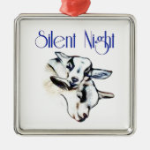 Silent Night Ornament (Voorkant)