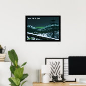 Silent Night Poster (Thuiskantoor)