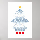 Silent Night Poster (Voorkant)