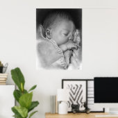 Silent Night Poster (Thuiskantoor)