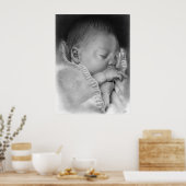 Silent Night Poster (Keuken)