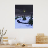 Silent Night Poster (Keuken)