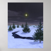 Silent Night Poster (Voorkant)