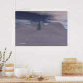 Silent Night Poster (Keuken)