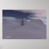 Silent Night Poster (Voorkant)