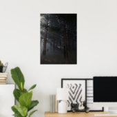 Silent Night Poster (Thuiskantoor)