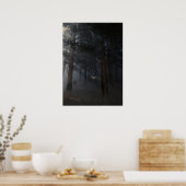 Silent Night Poster (Keuken)