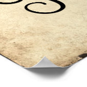 Silent Night Poster (Hoek)