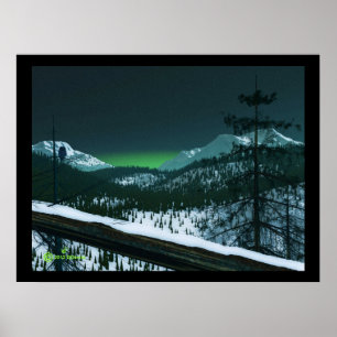Silent Night Poster