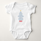 Silent Night Romper (Voorkant)