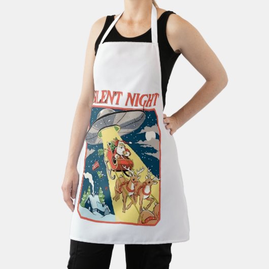 Silent Night Schort (Insitu)