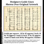 Silent Night Sheet Music DU7F Decoupage Tissuepapier