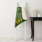 Silent Night Sherpa Deken (In situ)