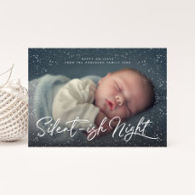 Silent Night Snow Full Photo